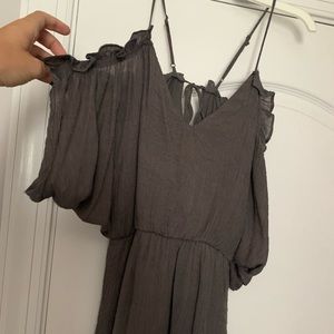 Grey Boutique romper